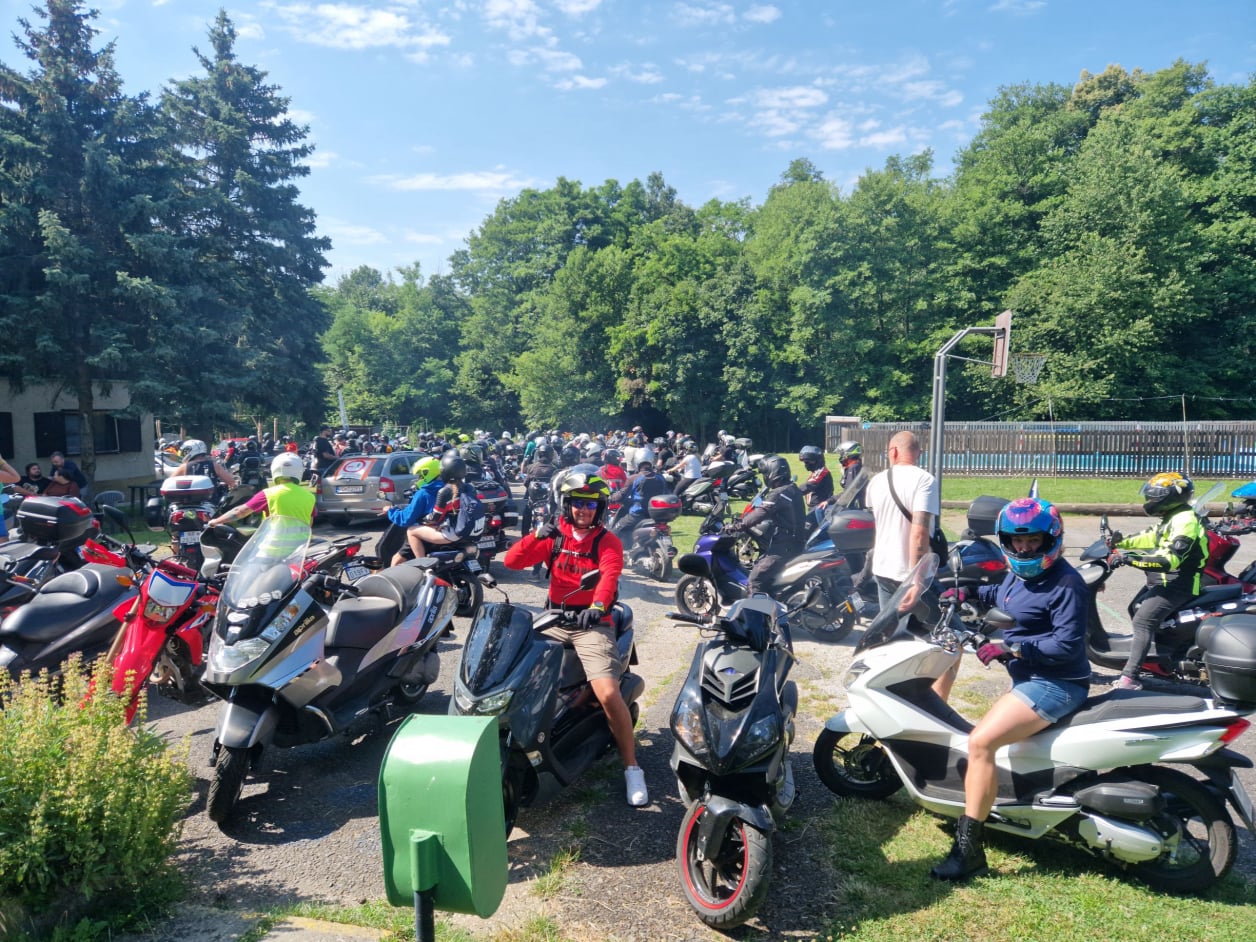 camp park